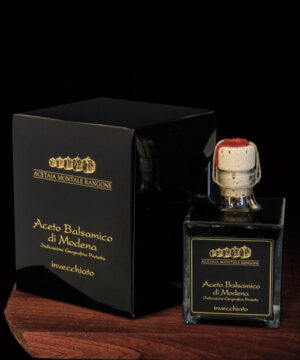 Aceto Balsamico di Modena IGP invecchiato