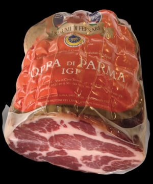 Parma Coppa PGI chunk
