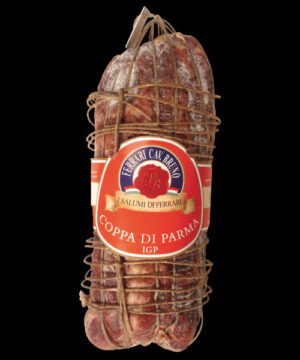 whole Parma Coppa PGI