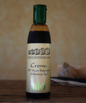 Crema di Aceto Balsamico di Modena IGP